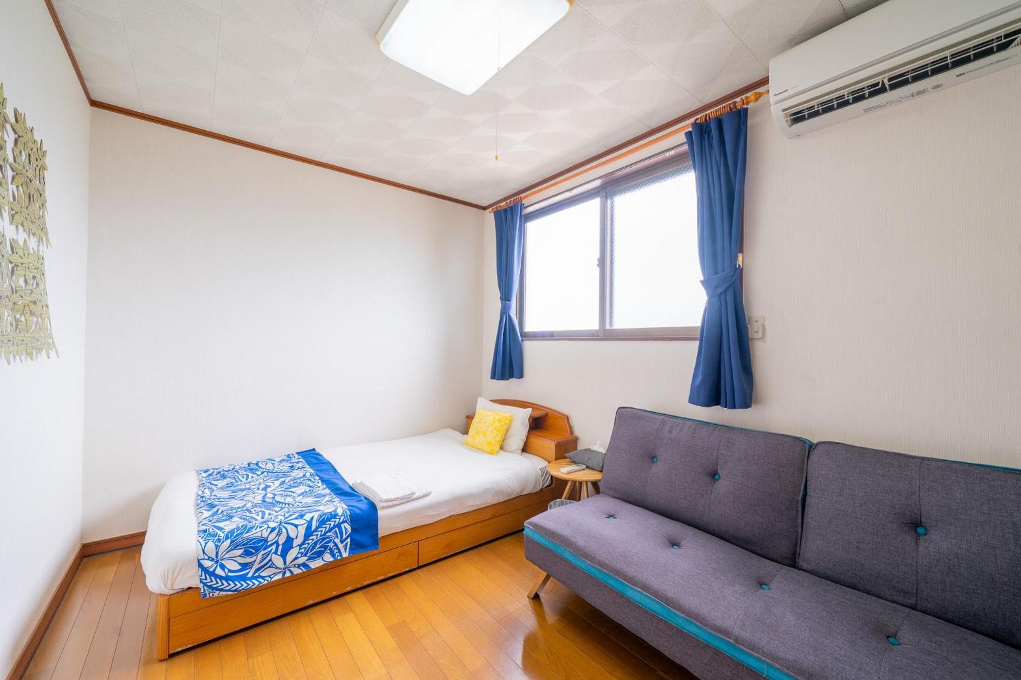 Wing Mihama B014 Apartment ชาตัน ภายนอก รูปภาพ