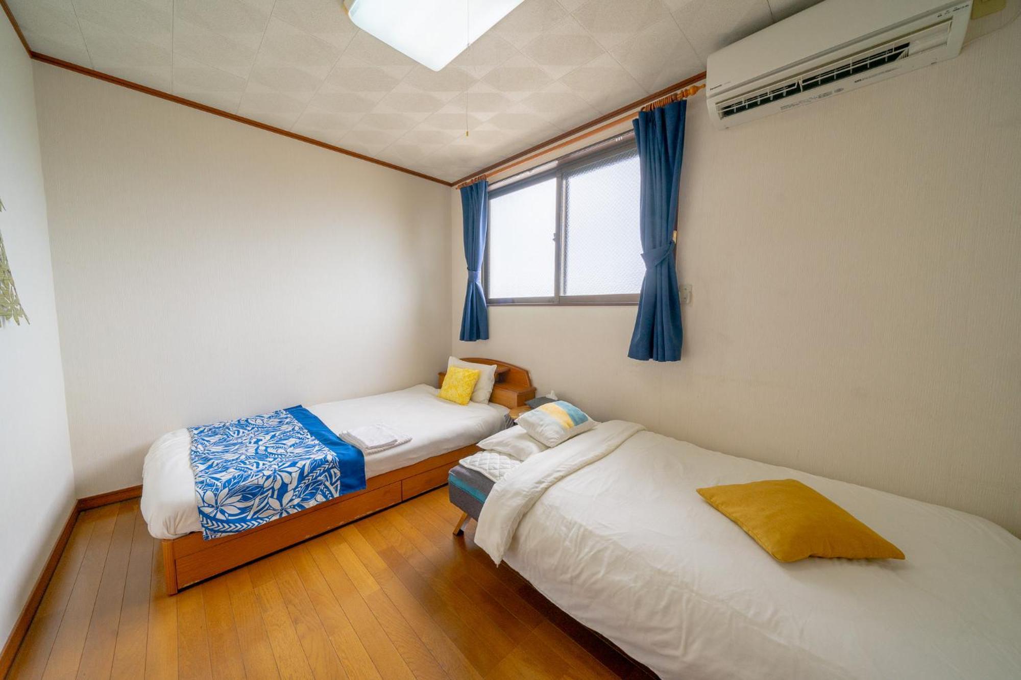 Wing Mihama B014 Apartment ชาตัน ภายนอก รูปภาพ