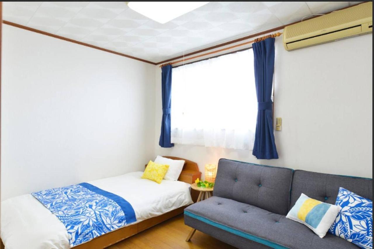 Wing Mihama B014 Apartment ชาตัน ภายนอก รูปภาพ