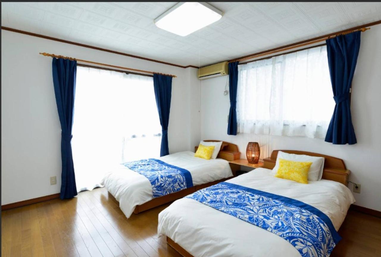 Wing Mihama B014 Apartment ชาตัน ภายนอก รูปภาพ