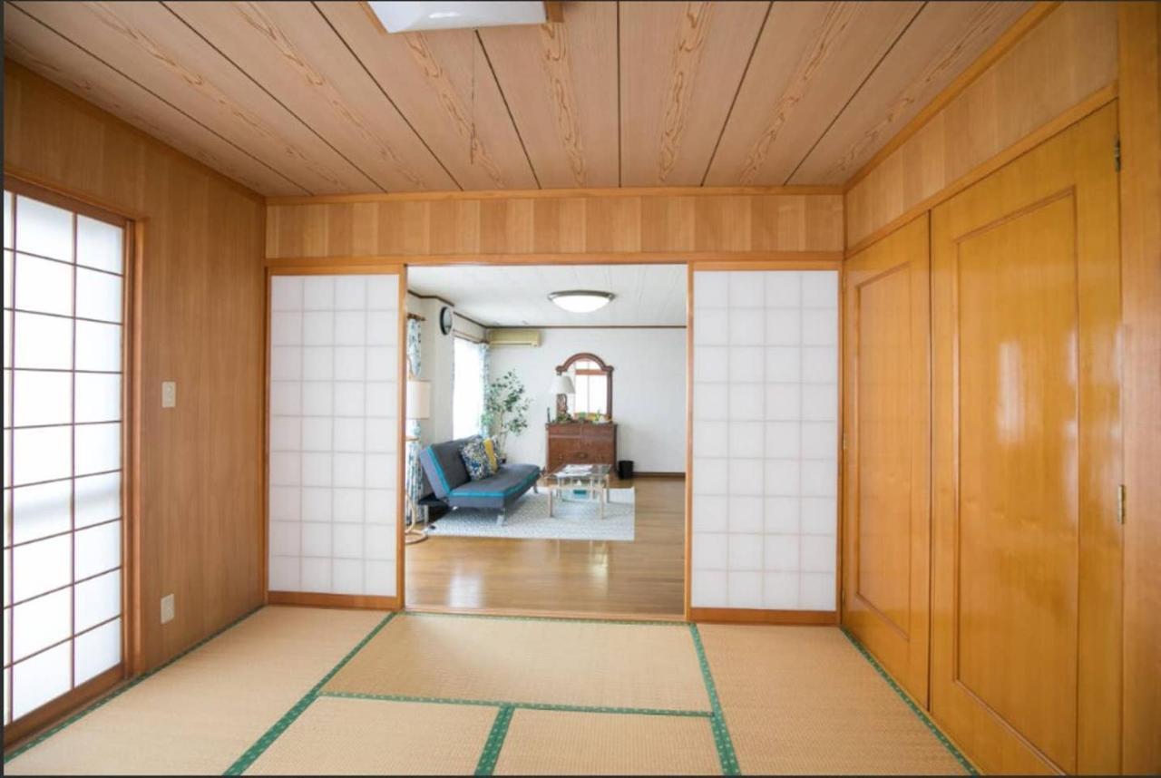 Wing Mihama B014 Apartment ชาตัน ภายนอก รูปภาพ