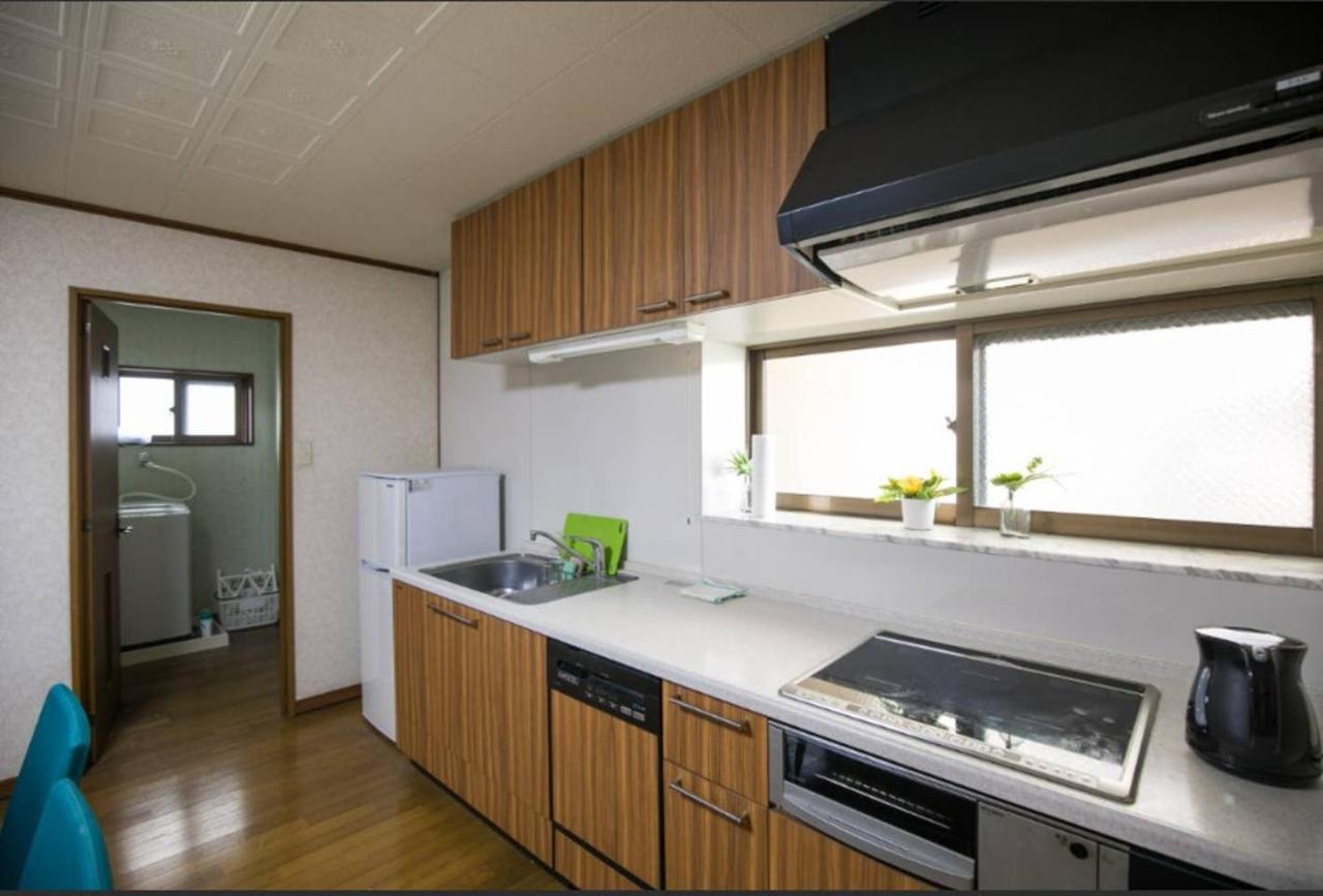 Wing Mihama B014 Apartment ชาตัน ภายนอก รูปภาพ