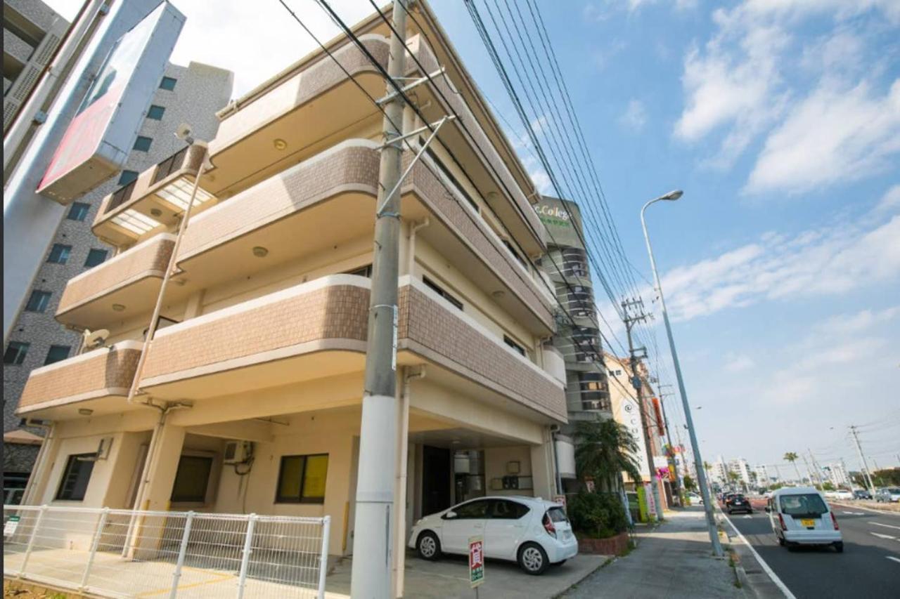 Wing Mihama B014 Apartment ชาตัน ภายนอก รูปภาพ